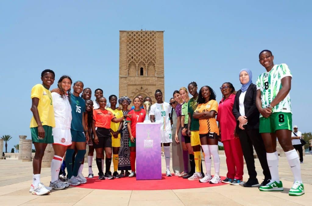 Doubts persist weeks before women's AFCON 2026