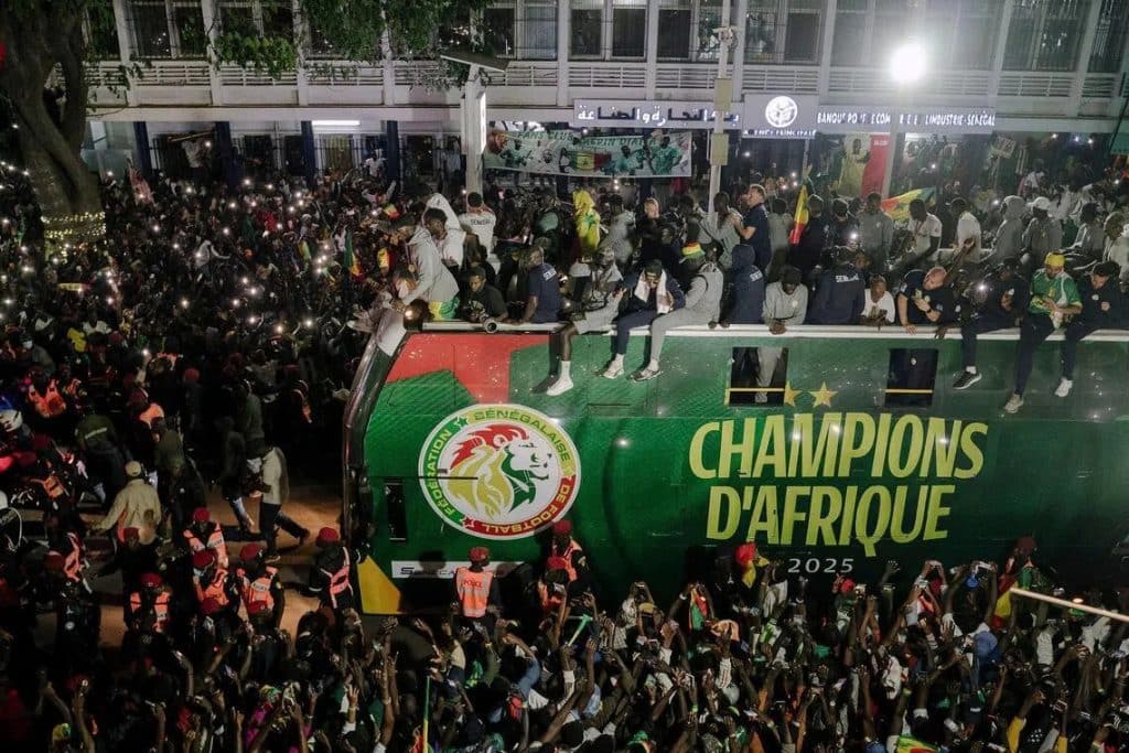 AFCON 2025 Senegalese fans face two-year prison terms