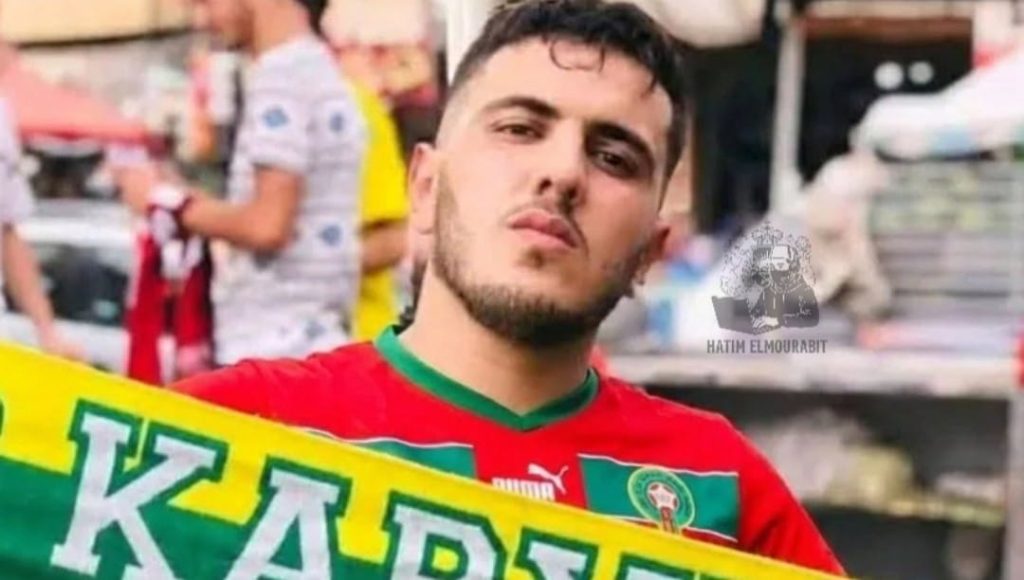 Algeria controversy as fan jailed for supporting Morocco