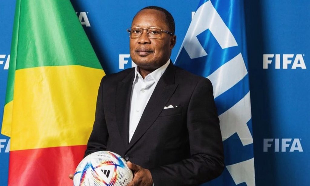 Congo : Federation President accused of embezzling FIFA funds