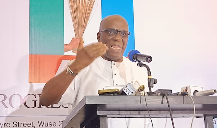 Why opposition leaders are angry about 2026 Electoral Act – APC
