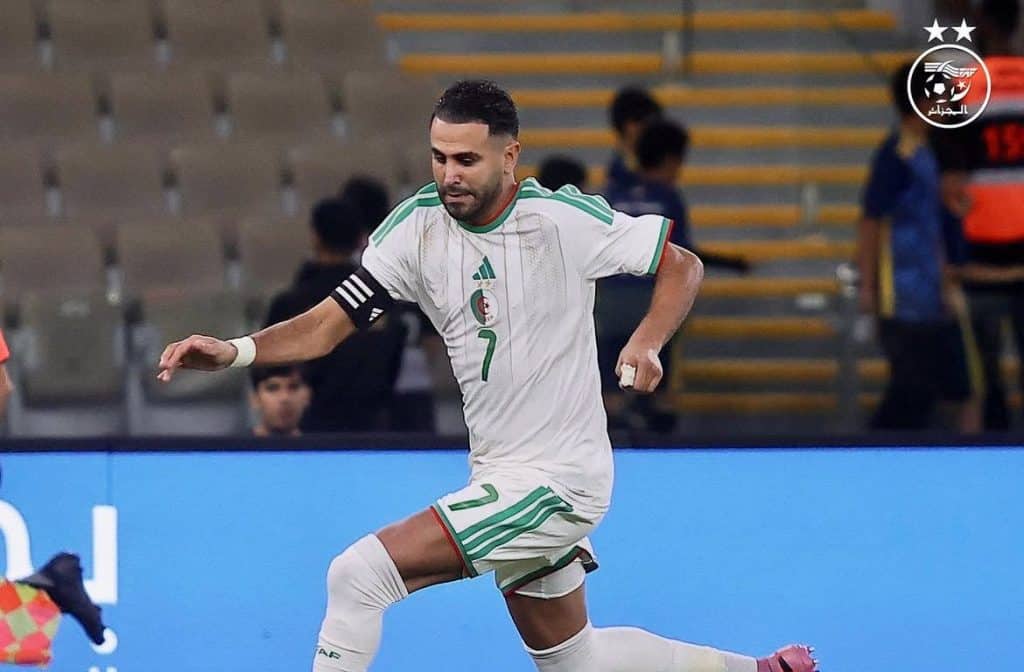 Saudi Pro League: Riyad Mahrez stays at Al Ahli