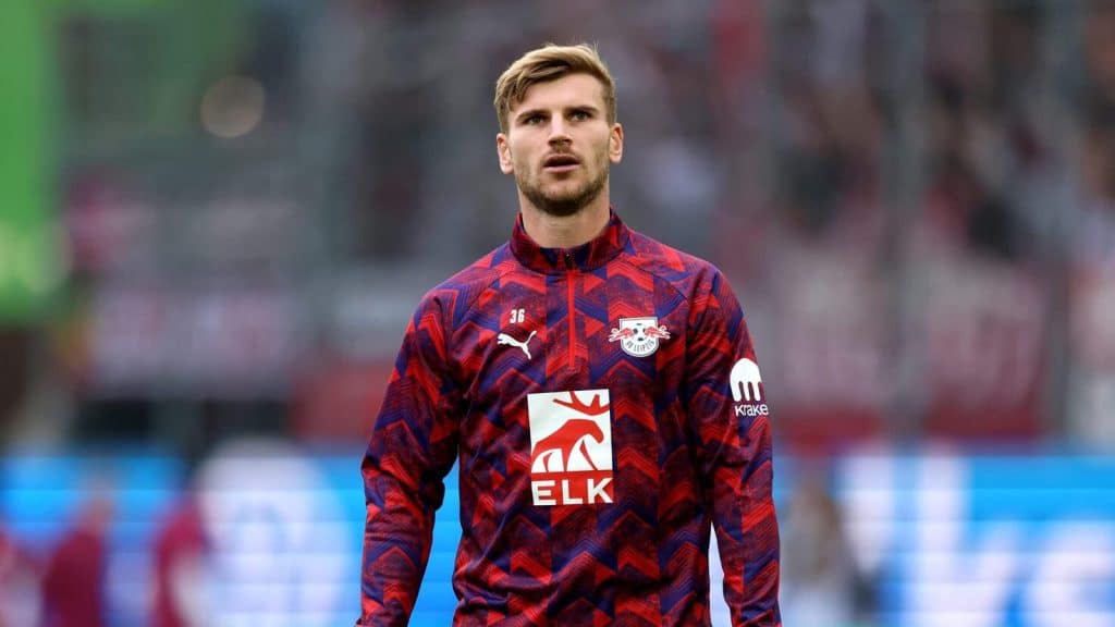 MLS : Timo Werner blocked by work visa rules