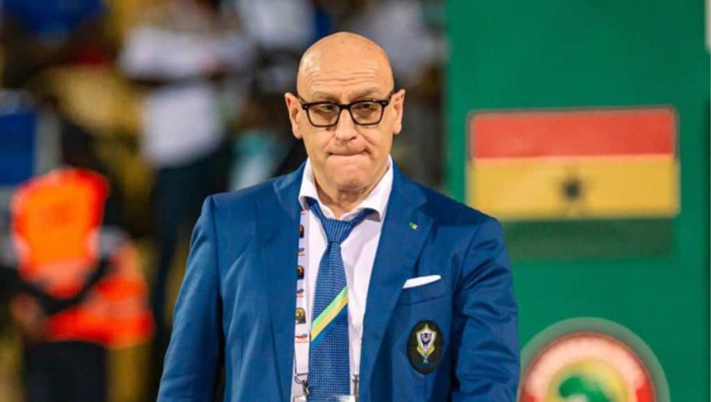 Patrice Neveu appointed new head coach of Togo