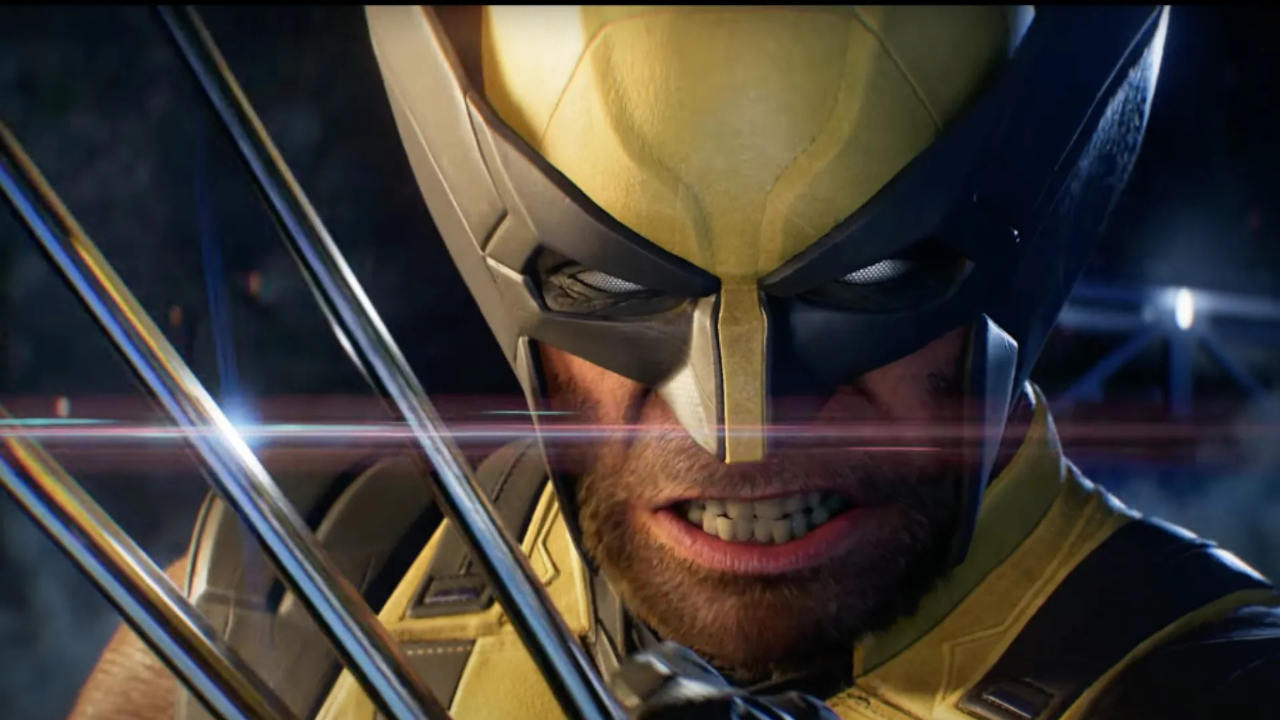 PlayStation Wolverine