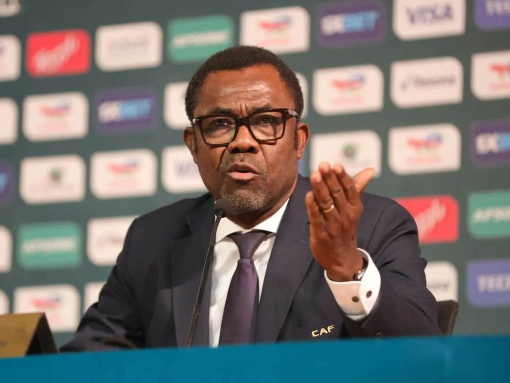 Mosengo-Omba makes move from CAF