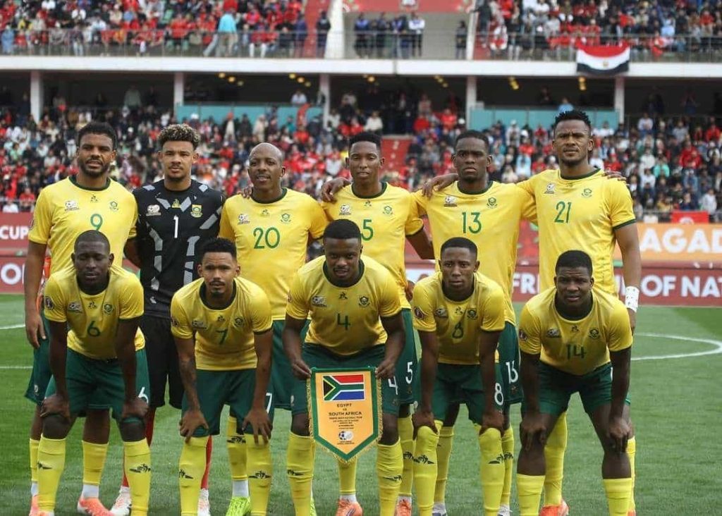 South Africa to face Panama in double friendly ahead of 2026