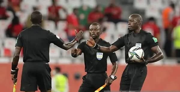 March friendlies without 2026 World Cup referees