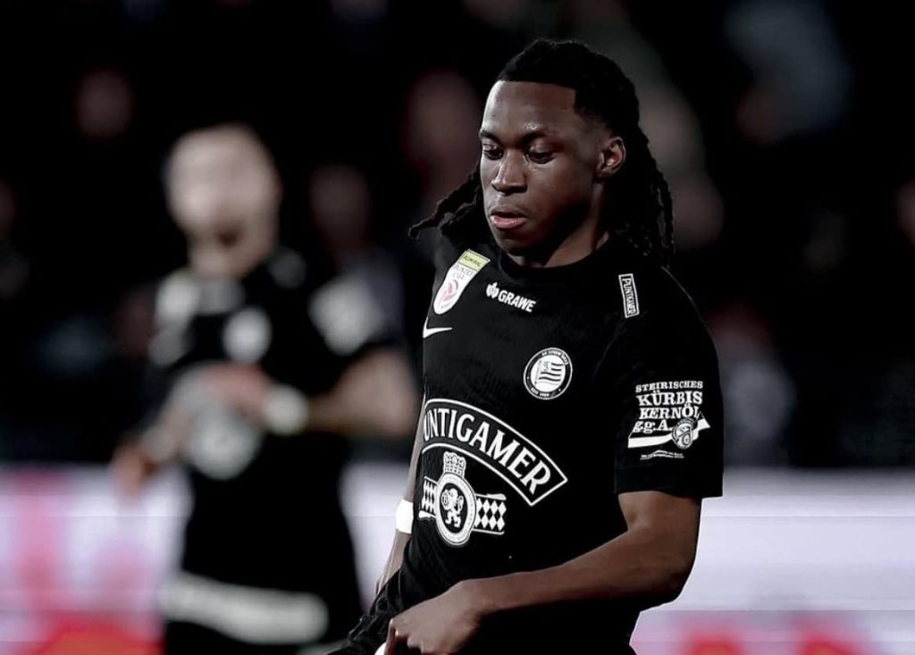 Ryan Fosso: A valuable addition to the Cameroonian midfield