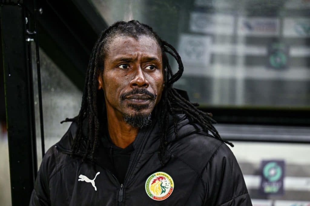 Aliou Cisse officially becomes Equatorial Guinea coach