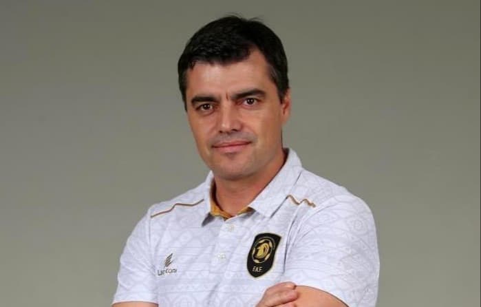 Pedro Gonçalves takes the Angolan Football Federation to FIFA