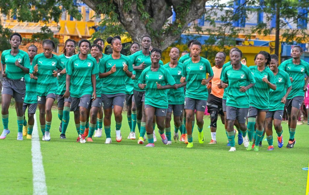 Ivory Coast set for 2026 women's FIFA matches