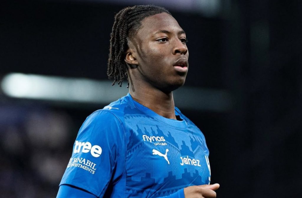 Meïté opts for Ivory Coast in International decision