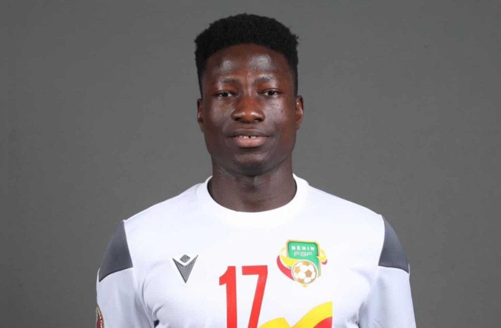 Rodolfo Aloko out for Benin Cheetahs during FIFA break