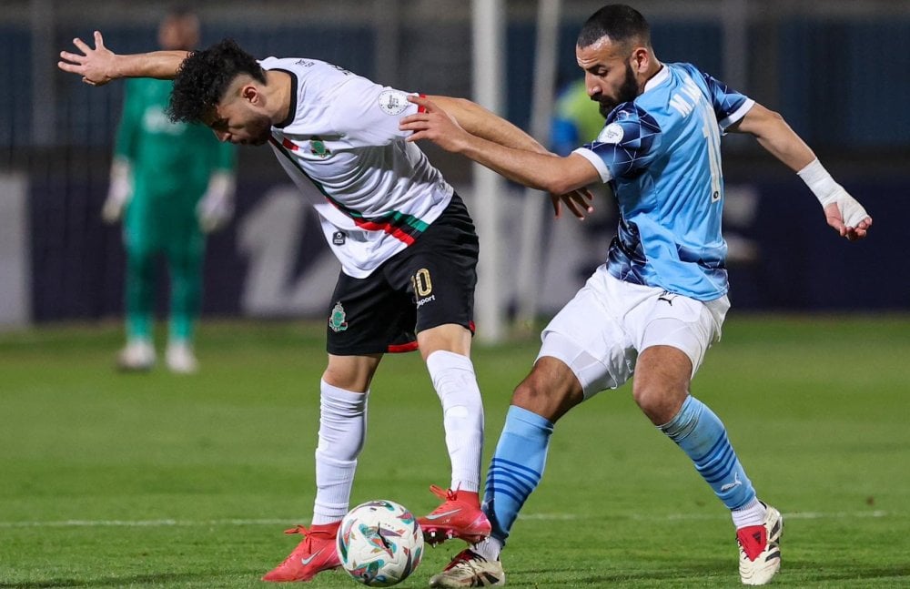 CAF Champions League: Big clash as AS FAR meet Pyramids FC