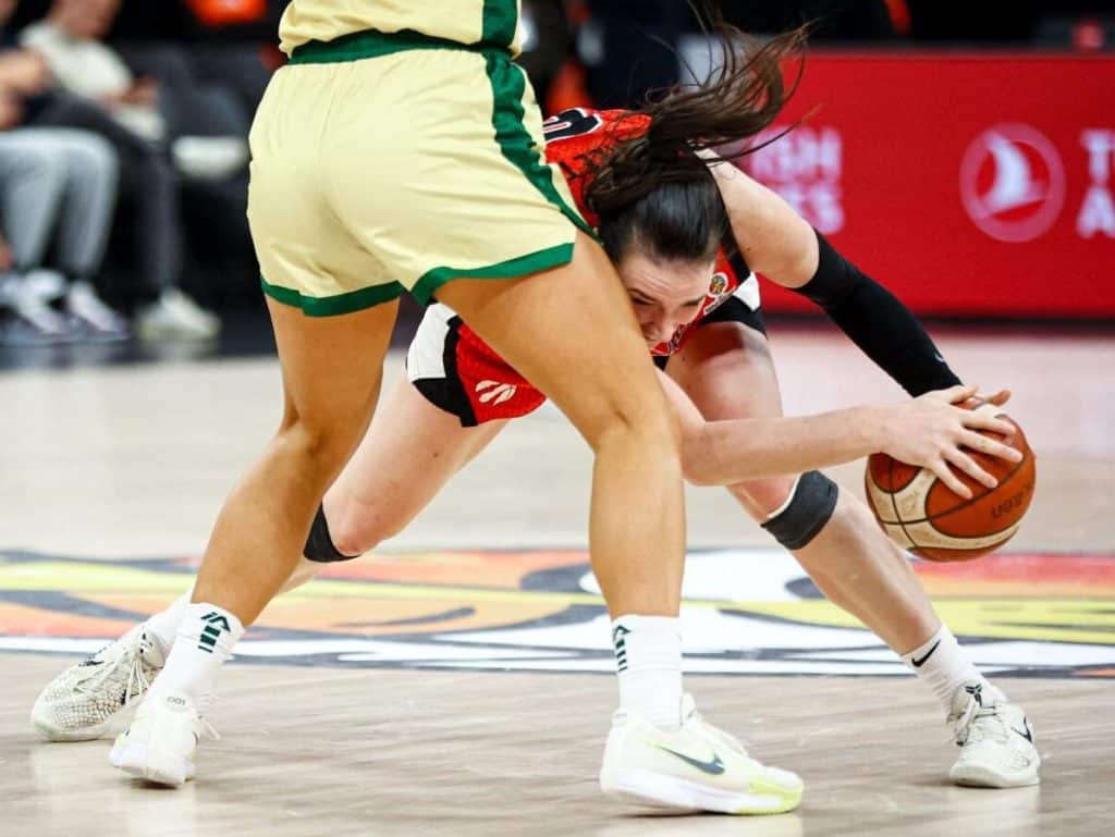 Women's World Cup 2026: Australia leads, Canada drops