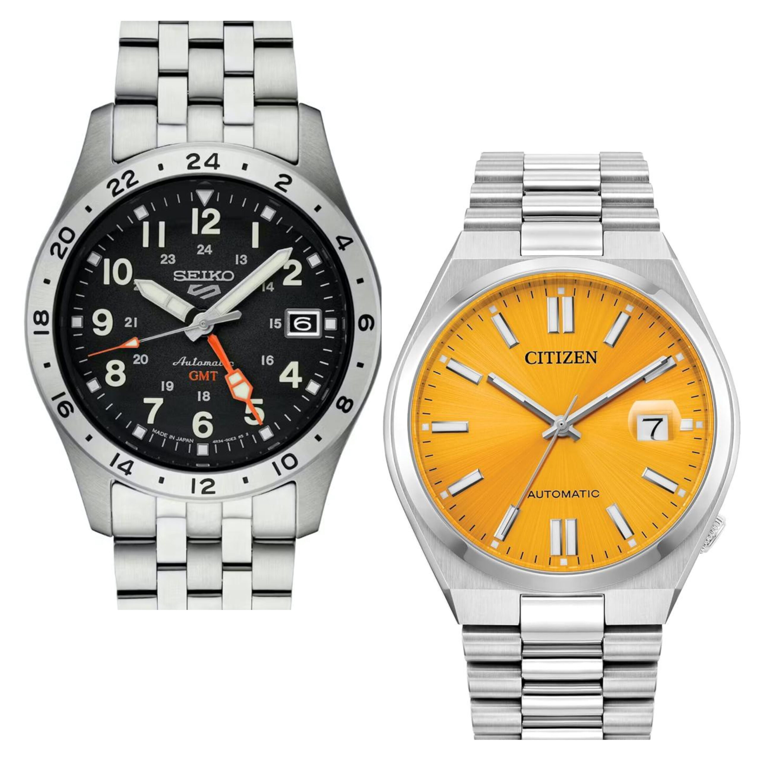 seiko-5-sports-field-gmt-citizen-tsuyosa-watch-style-rave