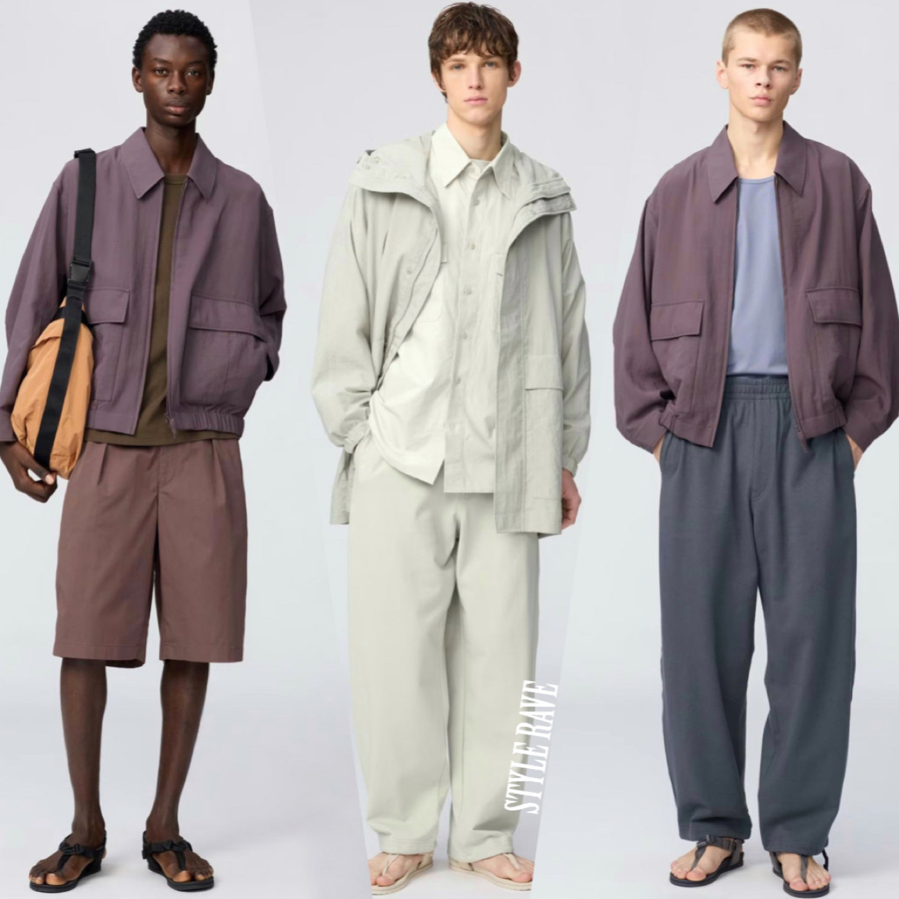 uniqlo-u-spring-menswear-collection-style-rave