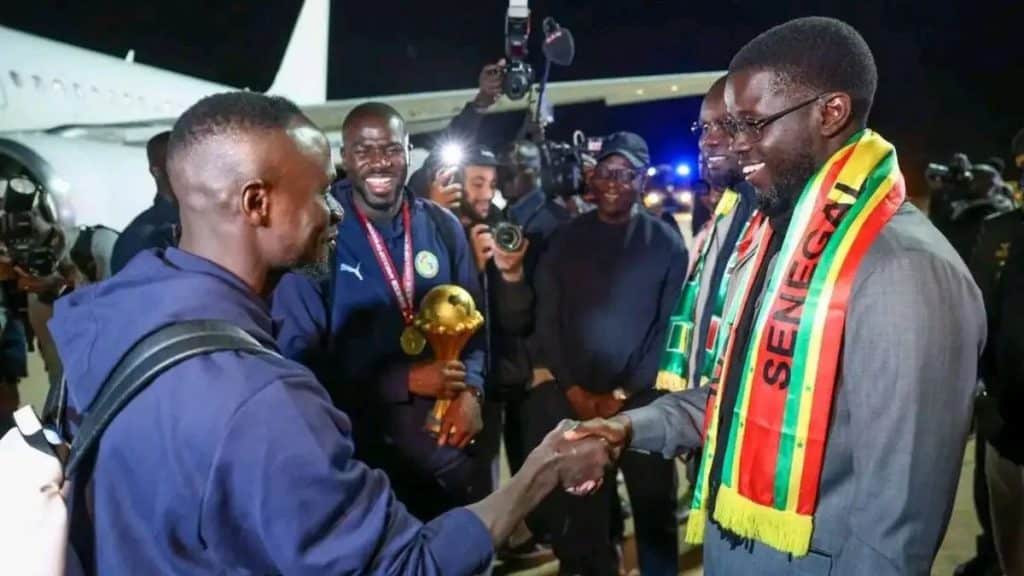 AFCON 2025 Senegal calls out CAF and demands full transparency