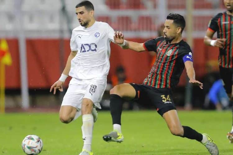 CAF Champions League: AS FAR Faces Pyramids – Where to Watch