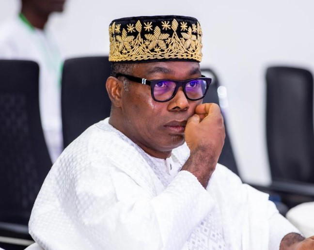 2027: In reality, there can't be a one party state - Adebayo, SDP leader
