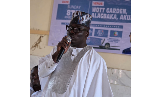 2027: Tinubu poised for landslide in South-West — BTO DG