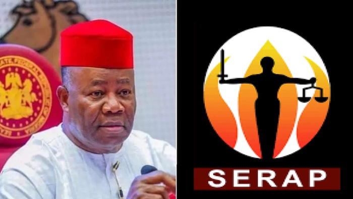 SERAP to Akpabio: Publish names implicated in alleged missing N210trn or face legal action