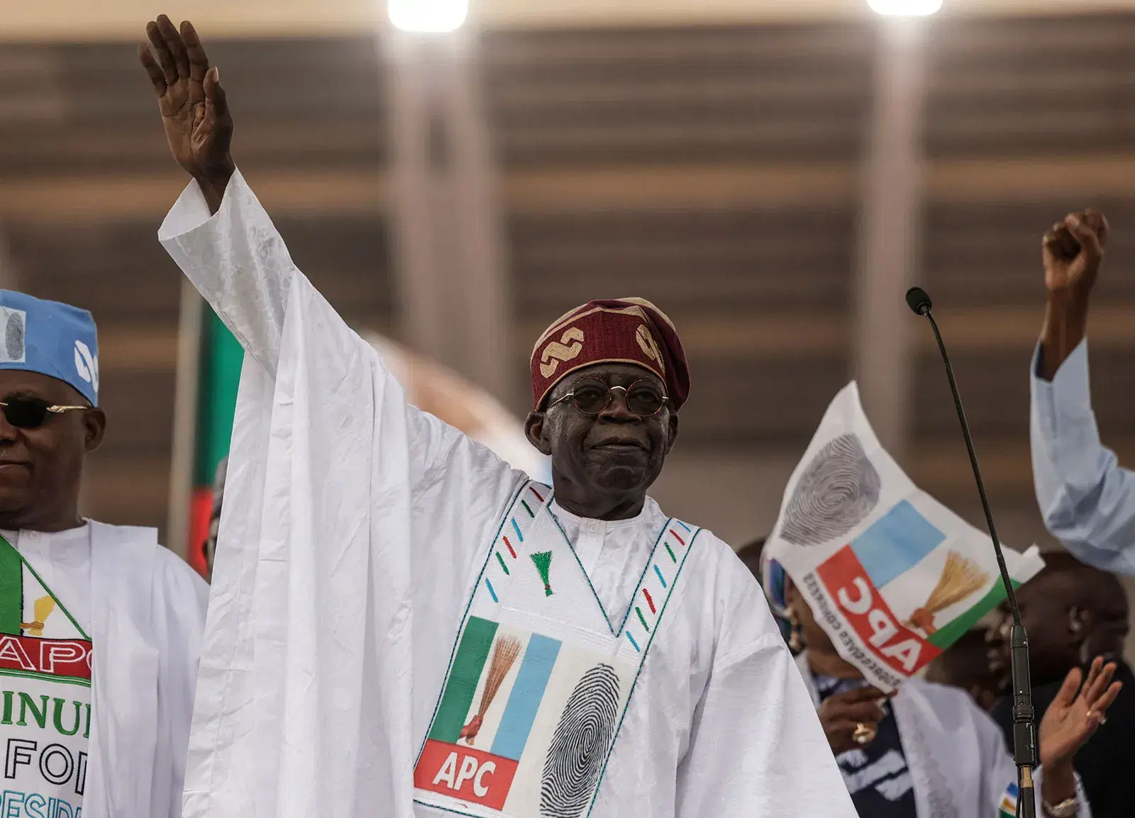 2027: All 6 geopolitical zones rally behind Tinubu as APC holds congresses
