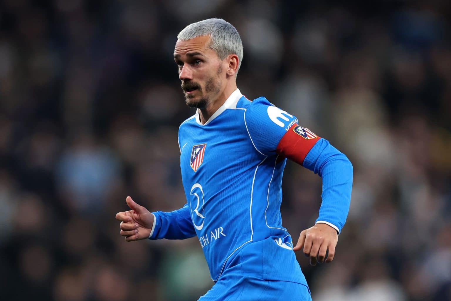 Antoine Griezmann leaves Atlético to chase American dream