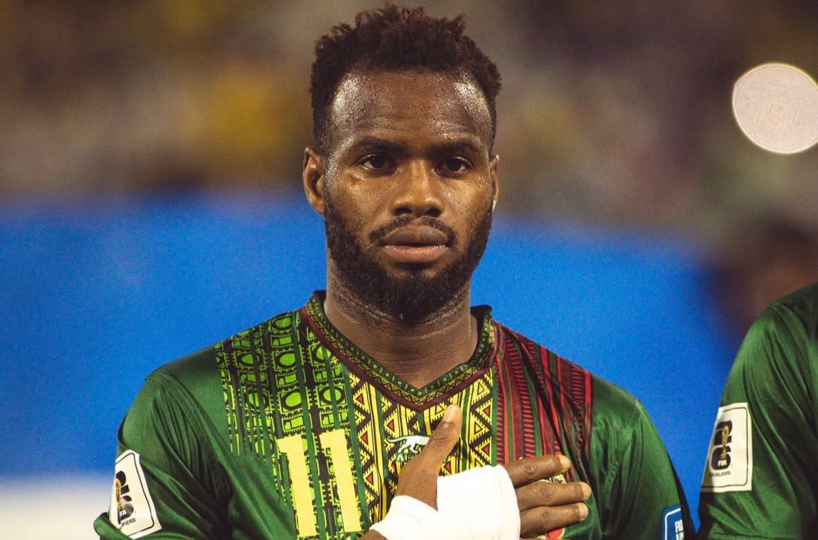 Mali squad reduced as 13 players miss Russia fixture