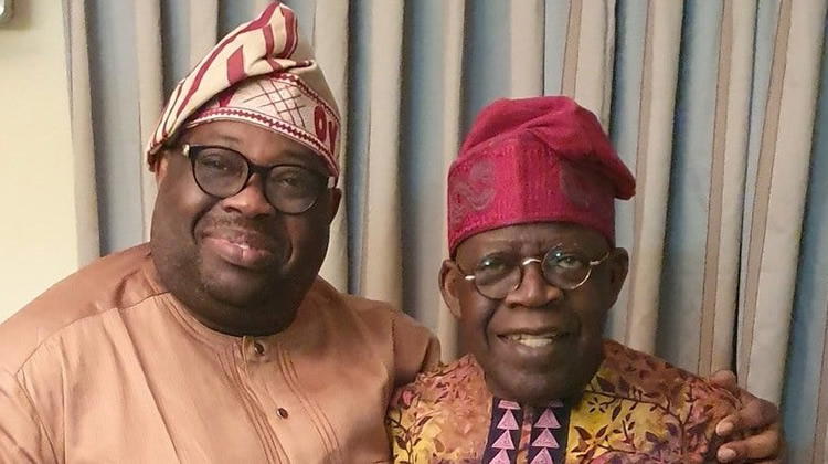 2027: ADC must adopt northern strategy to challenge Tinubu — Momodu