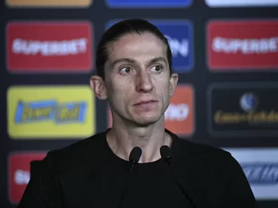 Flamengo Filipe Luis breaks his silence after his departure