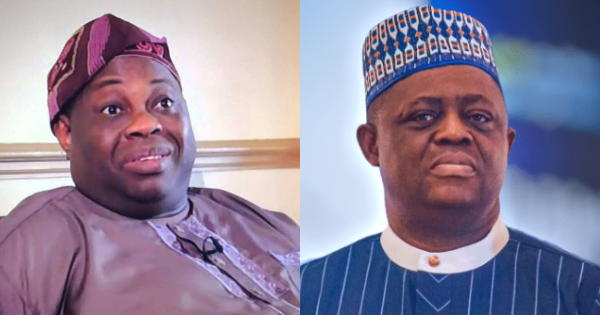 ‘You sound tired, broken’ —  Fani-Kayode slams Momodu for likening Tinubu to Abacha