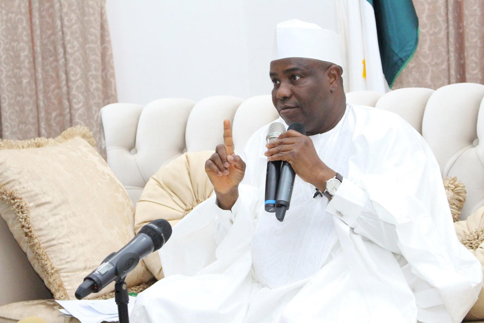 Aminu Tambuwal
