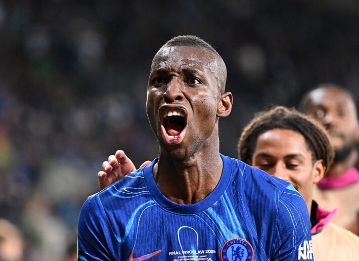 Newcastle interested in Senegal's Nicolas Jackson