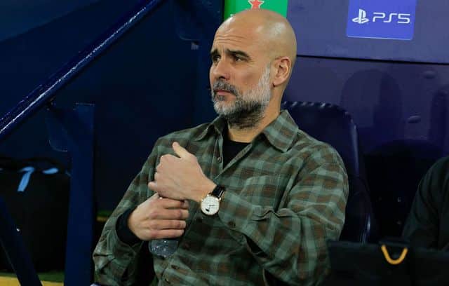 Guardiola future uncertain as City consider new options