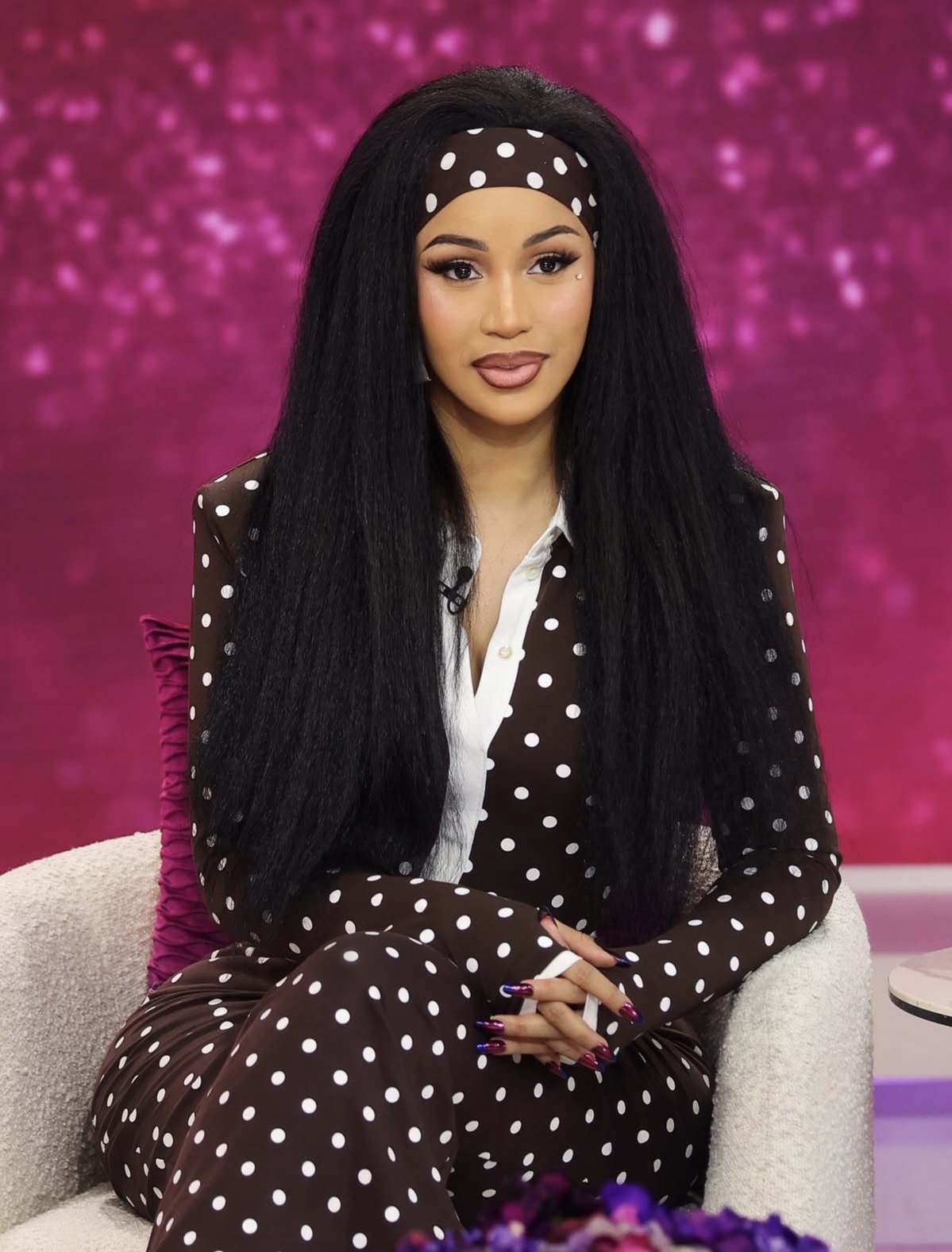 Celebrity Easter Glam Inspirations