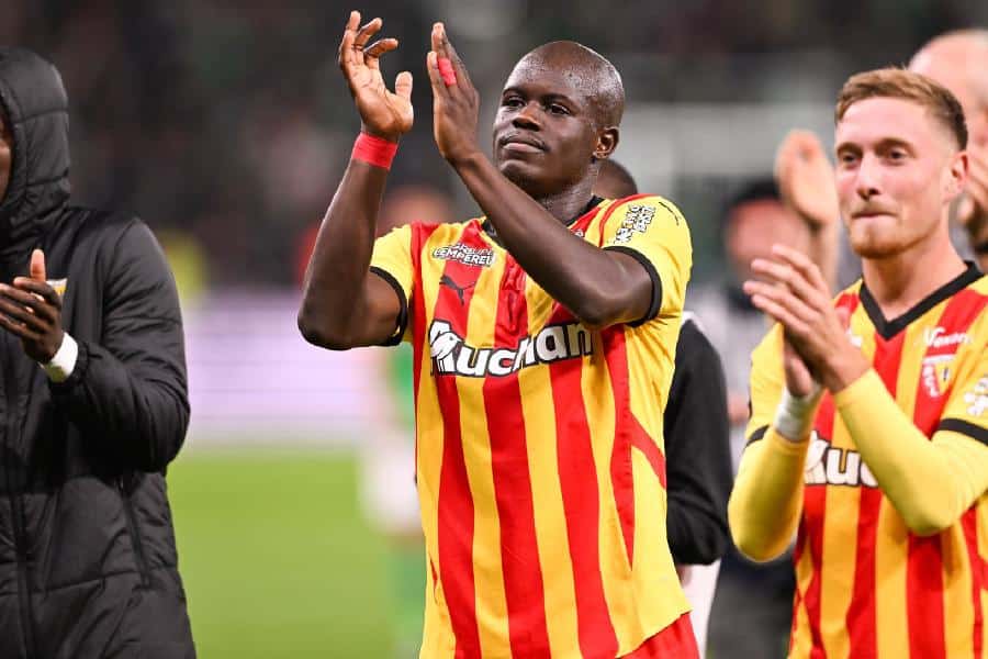 First Senegal call-up in sight for Malang Sarr