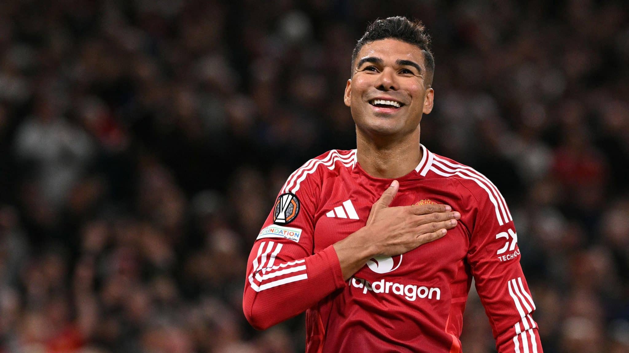 Manchester United prepare for life after Casemiro