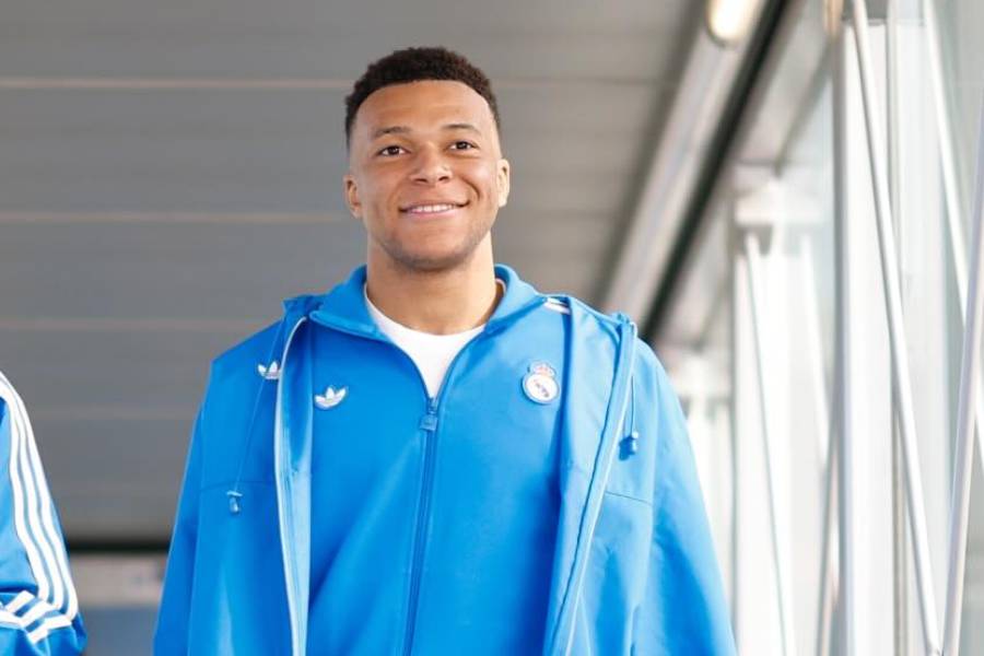 Cameroon: Kylian Mbappé renovates a school in Douala (Photos)