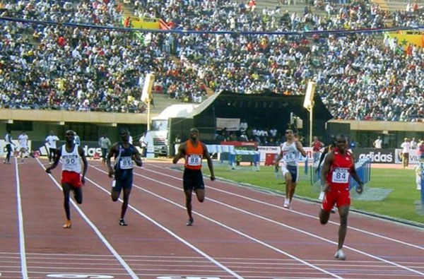 Dakar Meeting removed from World Athletics calendar