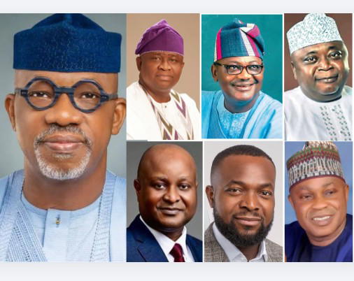 Ogun 2027: 11 men, 4 women battle to succeed Abiodun