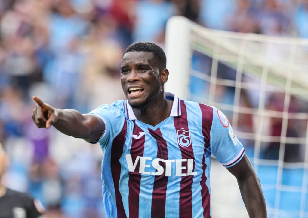 Turkey: Paul Onuachu now at 20 goals