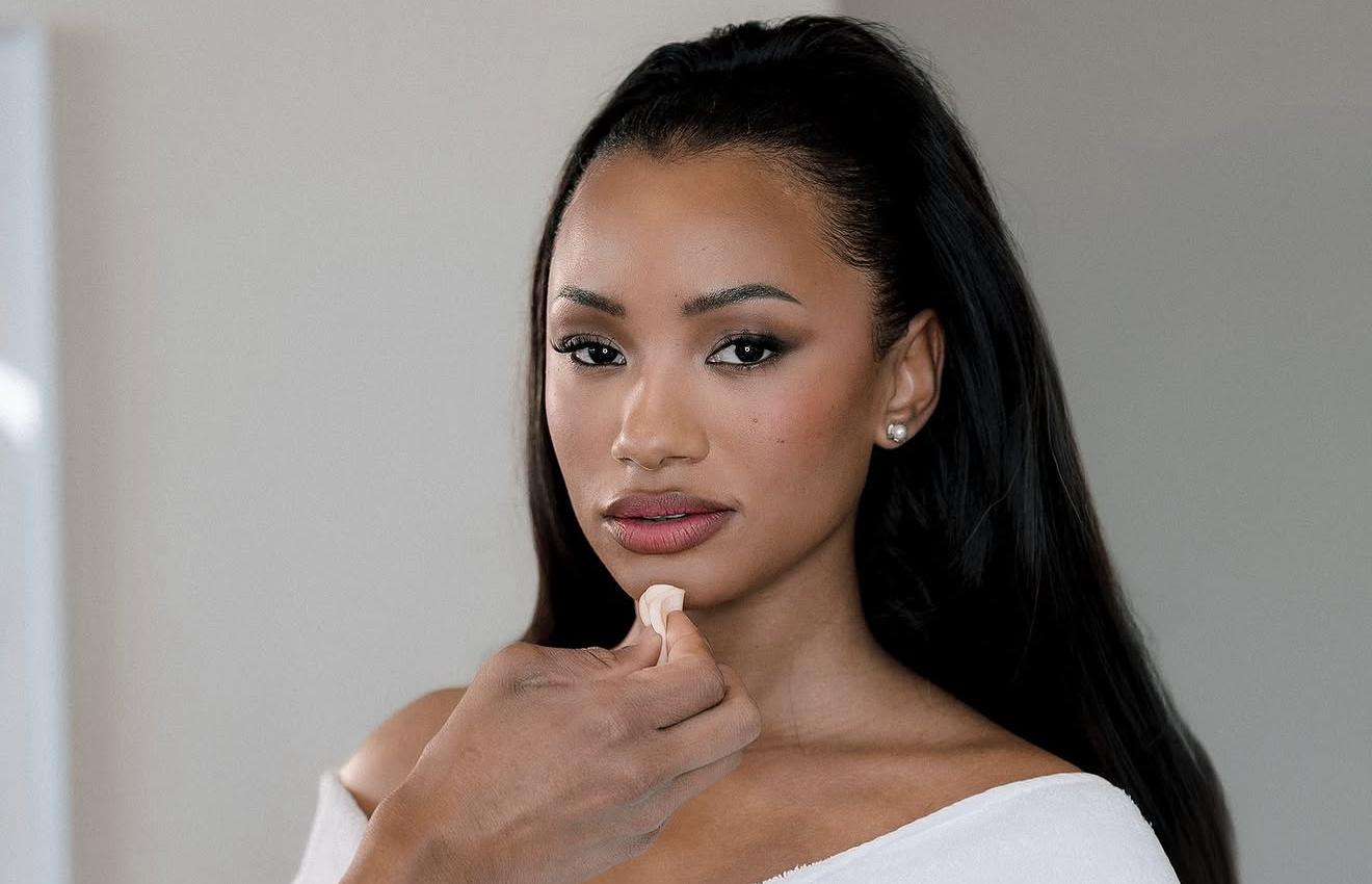 temi otedola makeup for best foundations for natural-looking skin