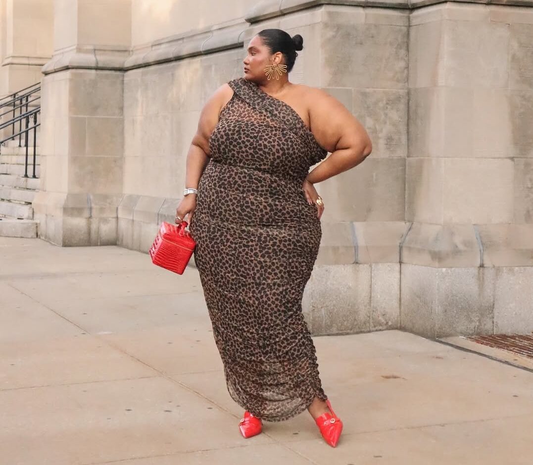 plus-size dresses