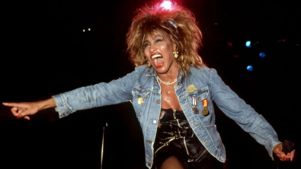 Tina Turner Catalog