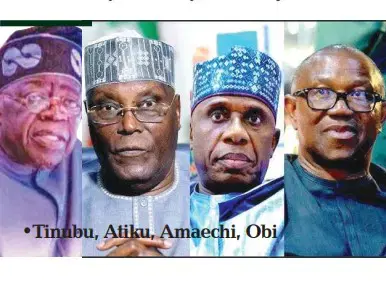 2027: Tinubu will lose if Atiku contests with Obi or Amaechi — Momodu