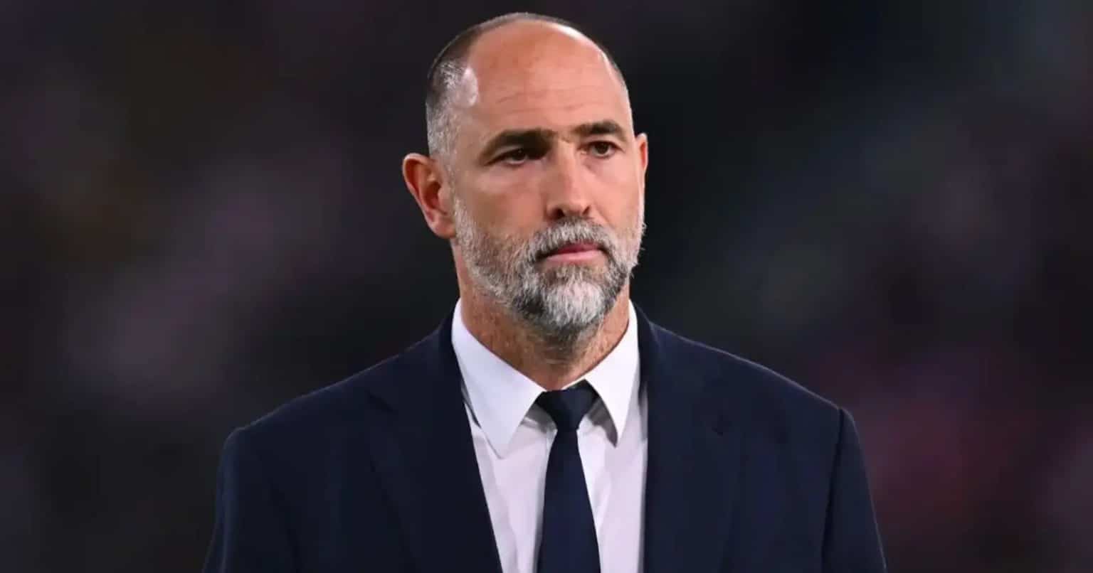 Tottenham searches for new coach as Igor Tudor faces exit