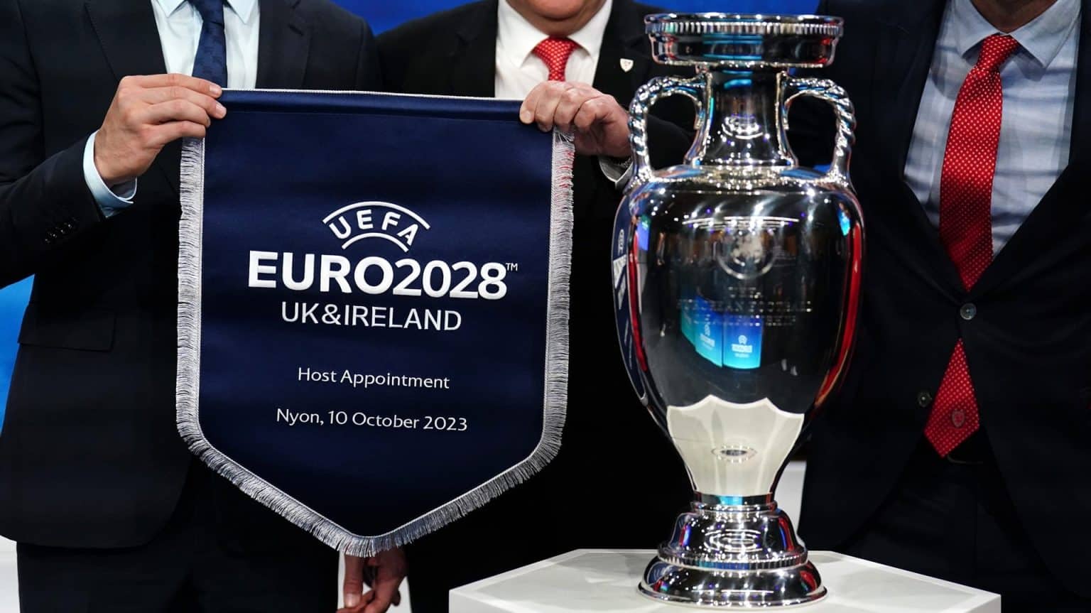 UEFA plans affordable ticket strategy for Euro 2028