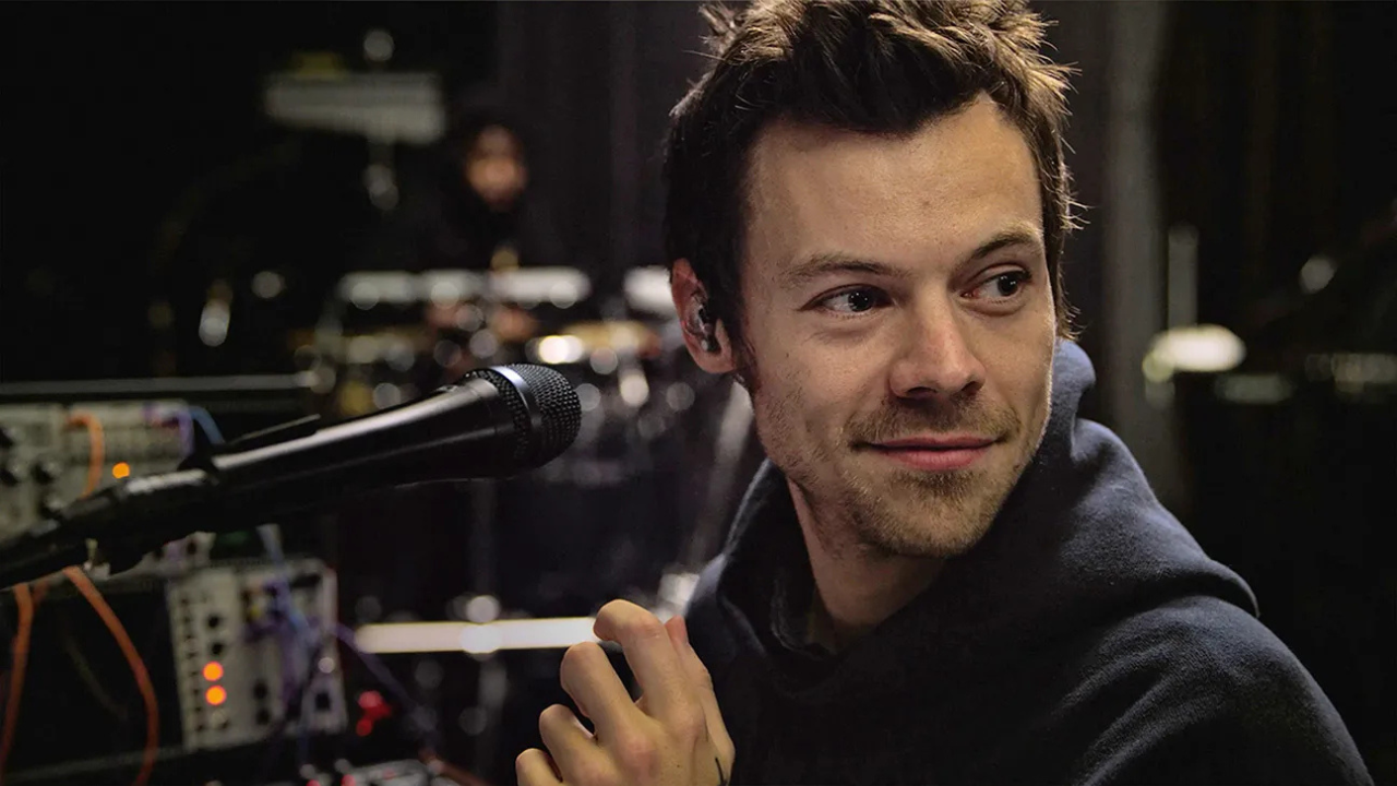 Harry Styles Netflix